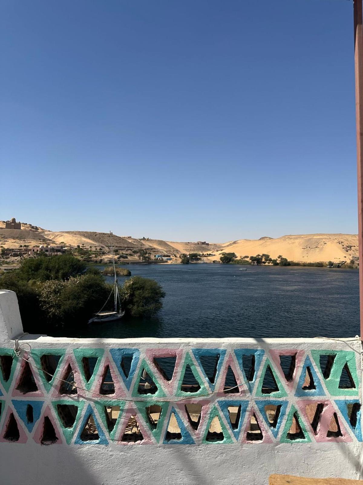 Nubian King Hotel Aswan Exterior photo