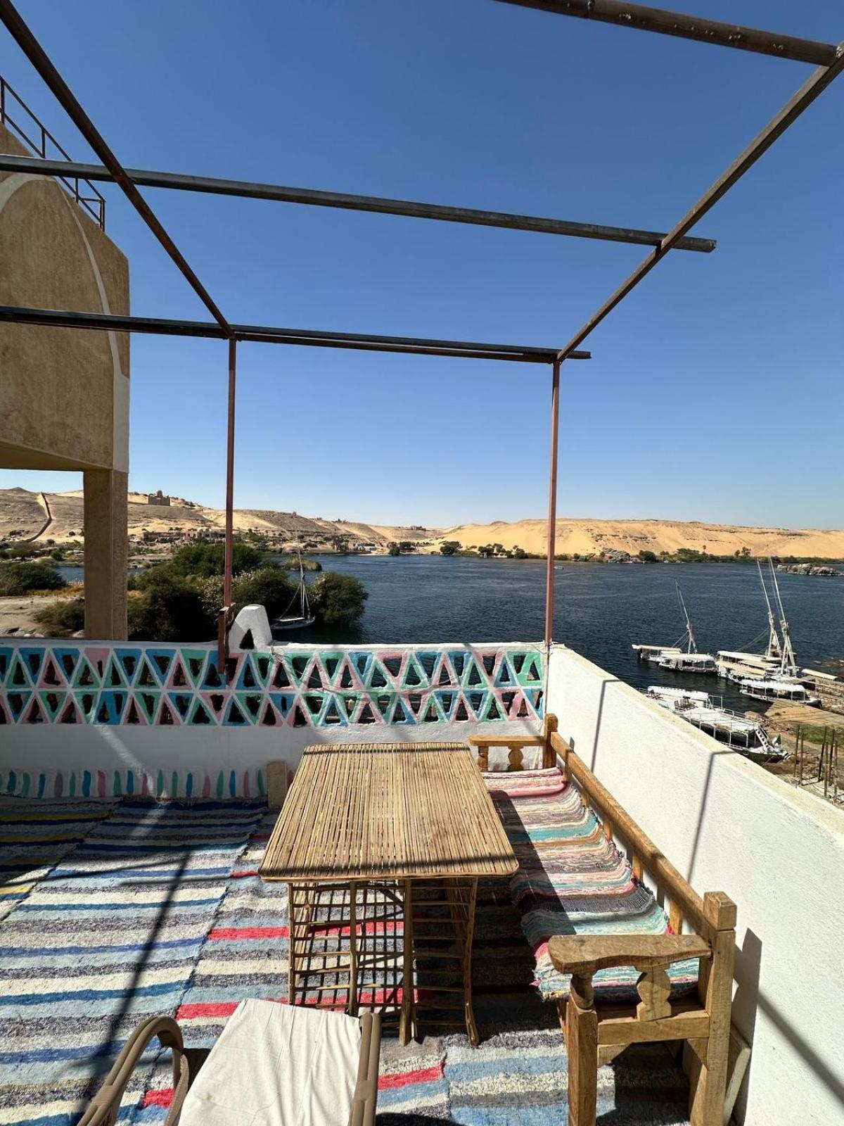 Nubian King Hotel Aswan Exterior photo