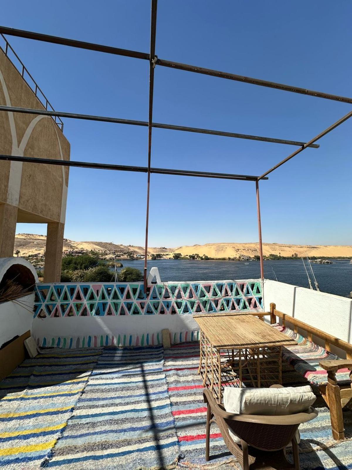 Nubian King Hotel Aswan Exterior photo