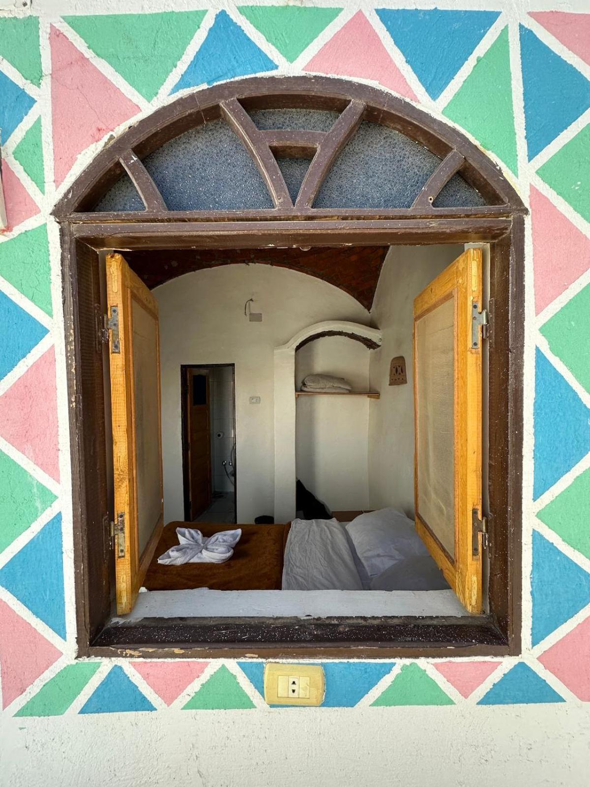 Nubian King Hotel Aswan Exterior photo