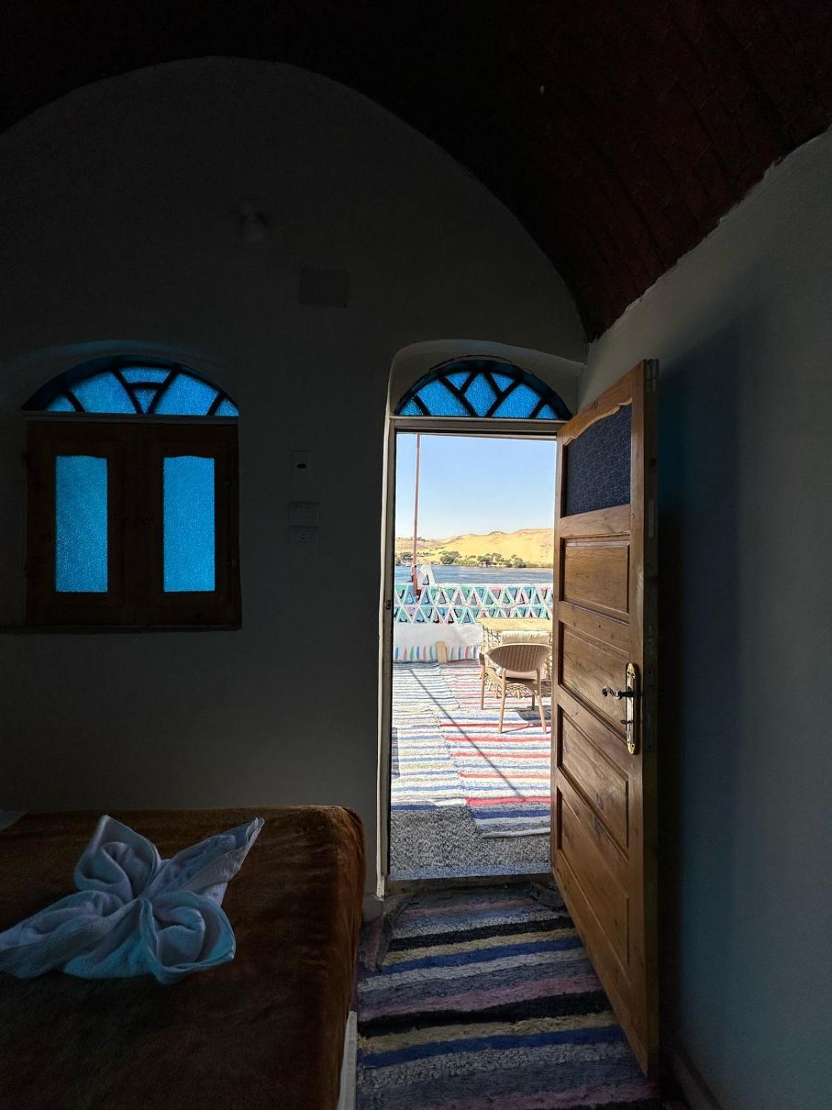 Nubian King Hotel Aswan Exterior photo