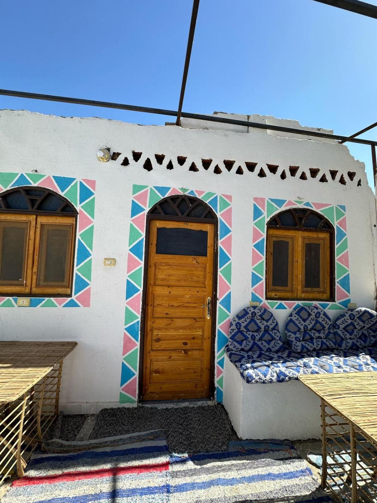 Nubian King Hotel Aswan Exterior photo