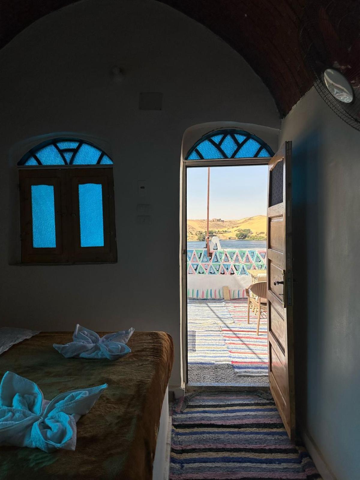 Nubian King Hotel Aswan Exterior photo