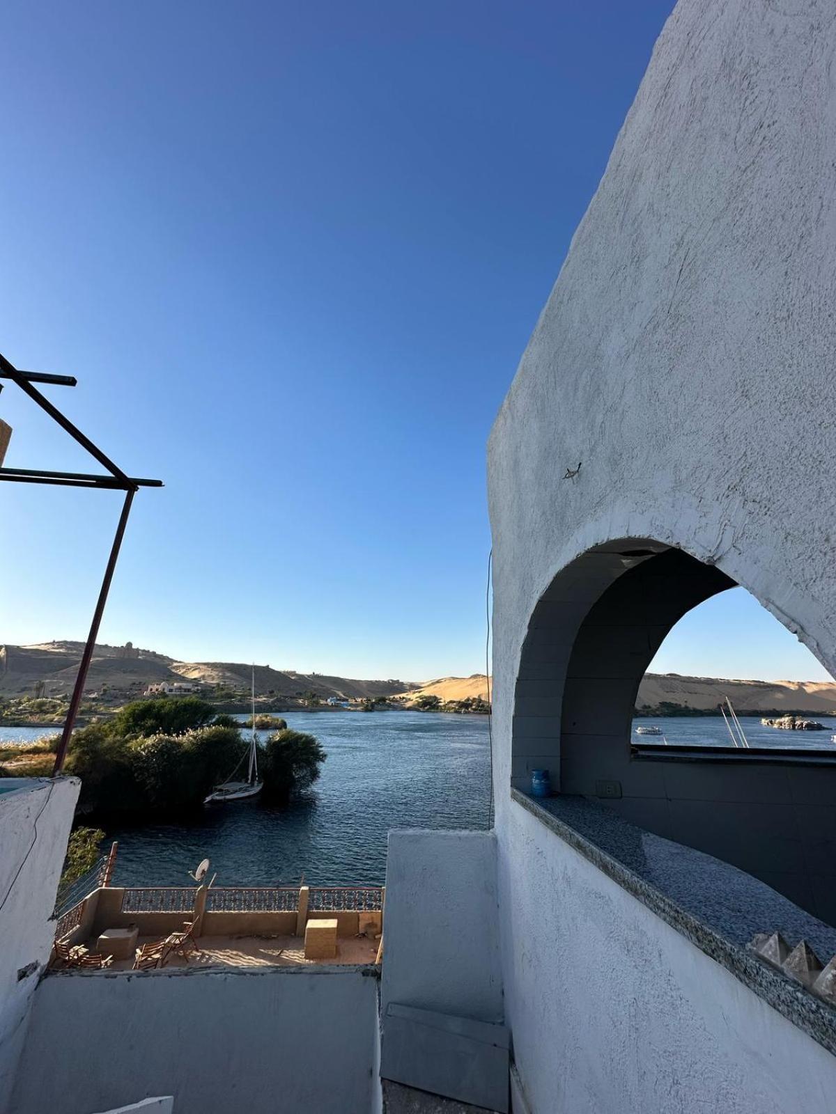 Nubian King Hotel Aswan Exterior photo