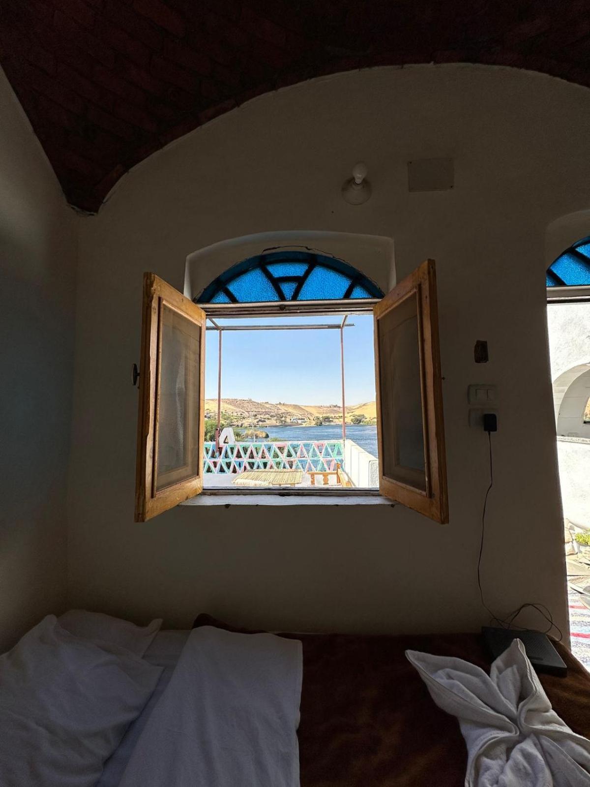 Nubian King Hotel Aswan Exterior photo